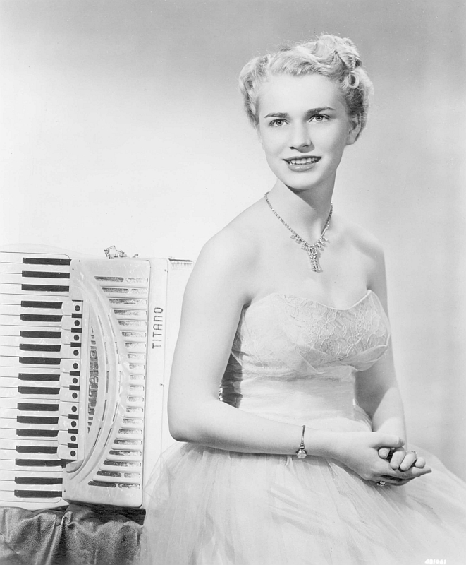 Joan Cochran Sommers 1955